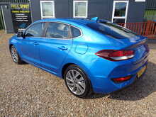 Hyundai i30 T-GDi SE Nav 