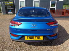 Hyundai i30 T-GDi SE Nav 