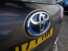 Toyota RAV4 VVT-h Business Edition Plus 