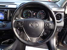 Toyota RAV4 VVT-h Business Edition Plus 
