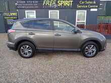 Toyota RAV4 VVT-h Business Edition Plus 