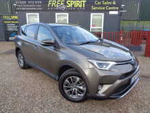 Toyota RAV4 VVT-h Business Edition Plus 