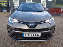 Toyota RAV4 VVT-h Business Edition Plus 