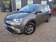 Toyota RAV4 VVT-h Business Edition Plus 
