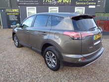 Toyota RAV4 VVT-h Business Edition Plus 