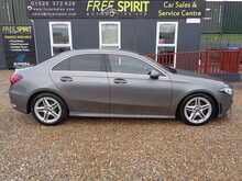 Mercedes-Benz A Class A200d AMG Line 