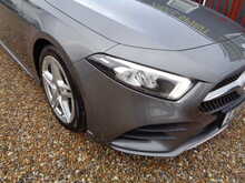 Mercedes-Benz A Class A200d AMG Line 