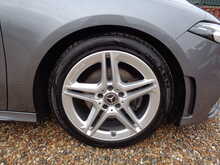 Mercedes-Benz A Class A200d AMG Line 