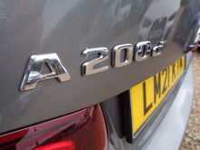 Mercedes-Benz A Class A200d AMG Line 