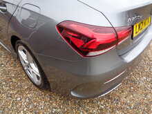 Mercedes-Benz A Class A200d AMG Line 