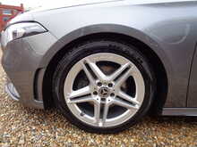 Mercedes-Benz A Class A200d AMG Line 