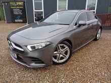 Mercedes-Benz A Class A200d AMG Line 