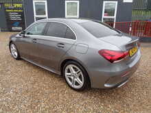 Mercedes-Benz A Class A200d AMG Line 