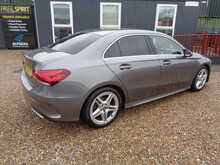 Mercedes-Benz A Class A200d AMG Line 