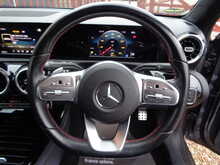 Mercedes-Benz A Class A200d AMG Line 