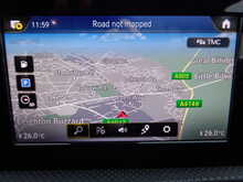 Mercedes-Benz A Class A200d AMG Line 