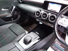 Mercedes-Benz A Class A200d AMG Line 