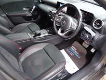 Mercedes-Benz A Class A200d AMG Line 