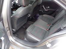 Mercedes-Benz A Class A200d AMG Line 