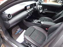 Mercedes-Benz A Class A200d AMG Line 