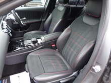 Mercedes-Benz A Class A200d AMG Line 