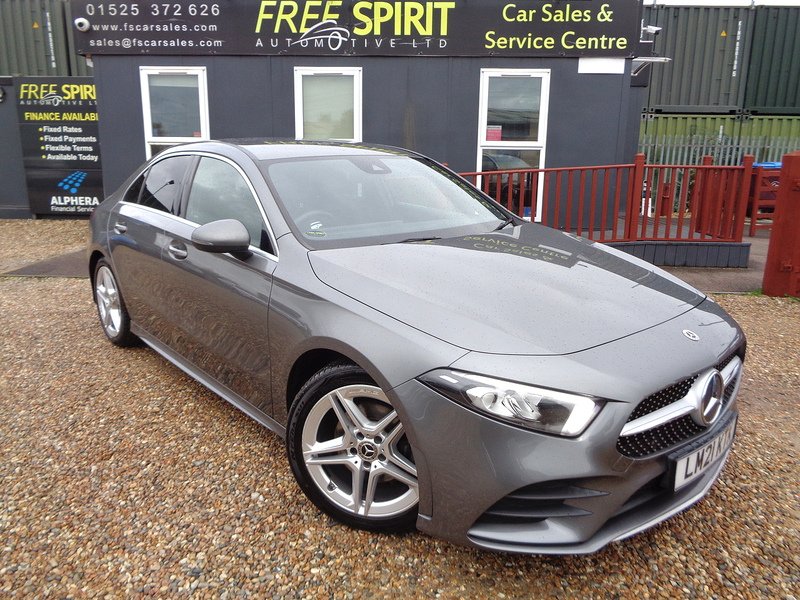 2.0 A200d AMG Line Saloon 4dr Diesel 8G-DCT Euro 6 (s/s) (150 ps)