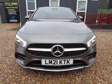 Mercedes-Benz A Class A200d AMG Line 