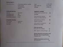 Mercedes-Benz A Class A200d AMG Line 