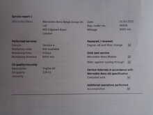 Mercedes-Benz A Class A200d AMG Line 