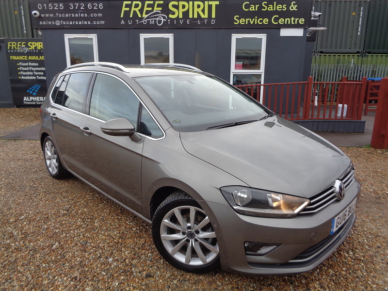 1.4 TSI BlueMotion Tech ACT GT MPV 5dr Petrol DSG Euro 6 (s/s) (150 ps)