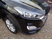 Hyundai TUCSON GDi SE Nav 