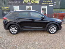 Hyundai TUCSON GDi SE Nav 