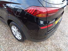 Hyundai TUCSON GDi SE Nav 