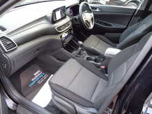 Hyundai TUCSON GDi SE Nav 