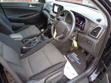 Hyundai TUCSON GDi SE Nav 