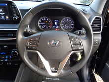 Hyundai TUCSON GDi SE Nav 