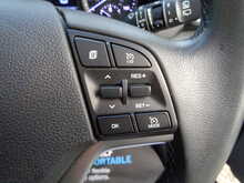 Hyundai TUCSON GDi SE Nav 