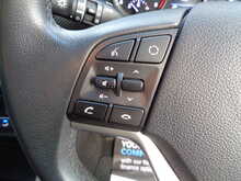 Hyundai TUCSON GDi SE Nav 