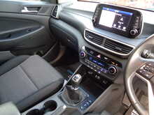 Hyundai TUCSON GDi SE Nav 