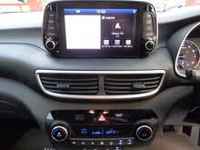 Hyundai TUCSON GDi SE Nav 