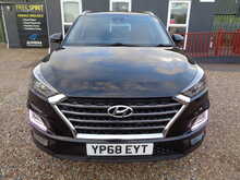 Hyundai TUCSON GDi SE Nav 