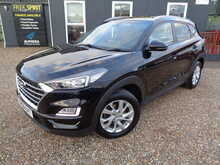 Hyundai TUCSON GDi SE Nav 
