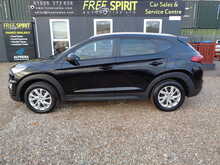 Hyundai TUCSON GDi SE Nav 