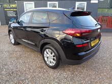 Hyundai TUCSON GDi SE Nav 