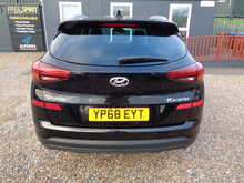 Hyundai TUCSON GDi SE Nav 