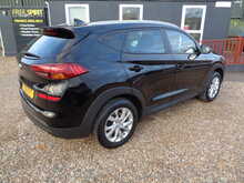 Hyundai TUCSON GDi SE Nav 