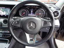 Mercedes-Benz E Class E200d SE 