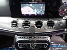 Mercedes-Benz E Class E200d SE 