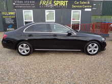 Mercedes-Benz E Class E200d SE 