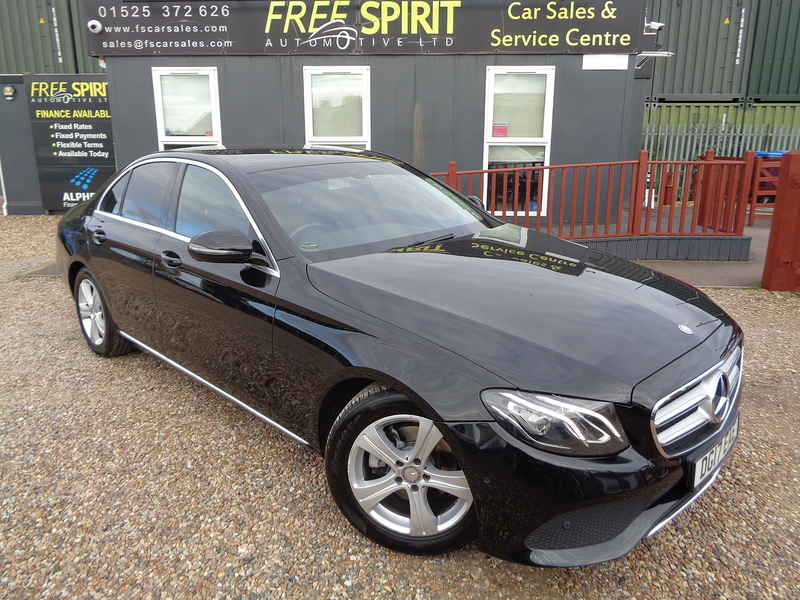 2.0 E200d SE Saloon 4dr Diesel G-Tronic+ Euro 6 (s/s) (150 ps)